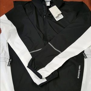 BRAND NEW! New Balance Running Jacket